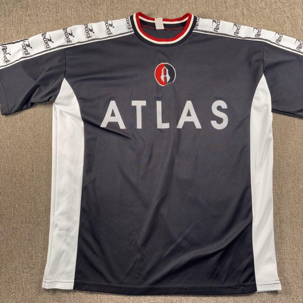 Recordi Team Atlas Men’s Soccer Shirt Xl